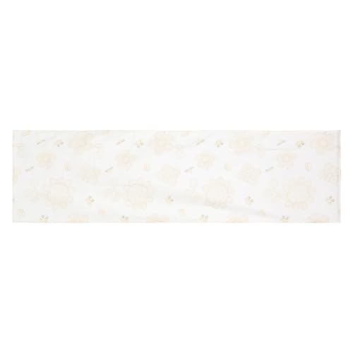 Thun, Runner In 100% Cotone, Linea Elegance, Casa E Cucina, Idea Regalo Per La Cucina, 150 X 43 Cm