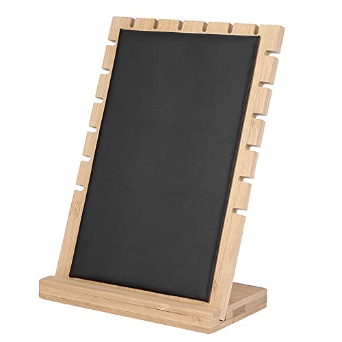 Salmue Espositore Per Gioielli, Espositore In Legno Con Collana, Espositore Per Bracciale/Collana/Pendente, Per Espositore Per Gioielli (3#)