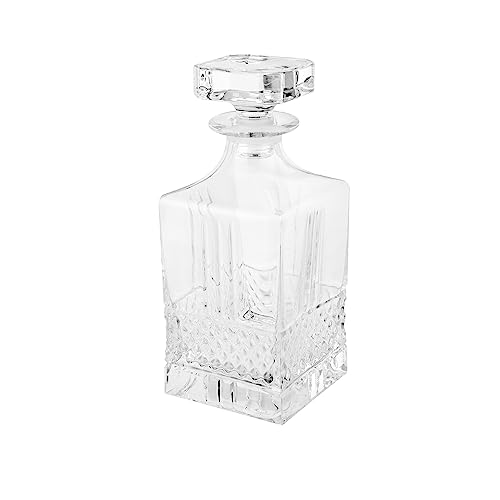 Rcr 51592020006 Brillante - Decanter Per Whisky, 850 Ml
