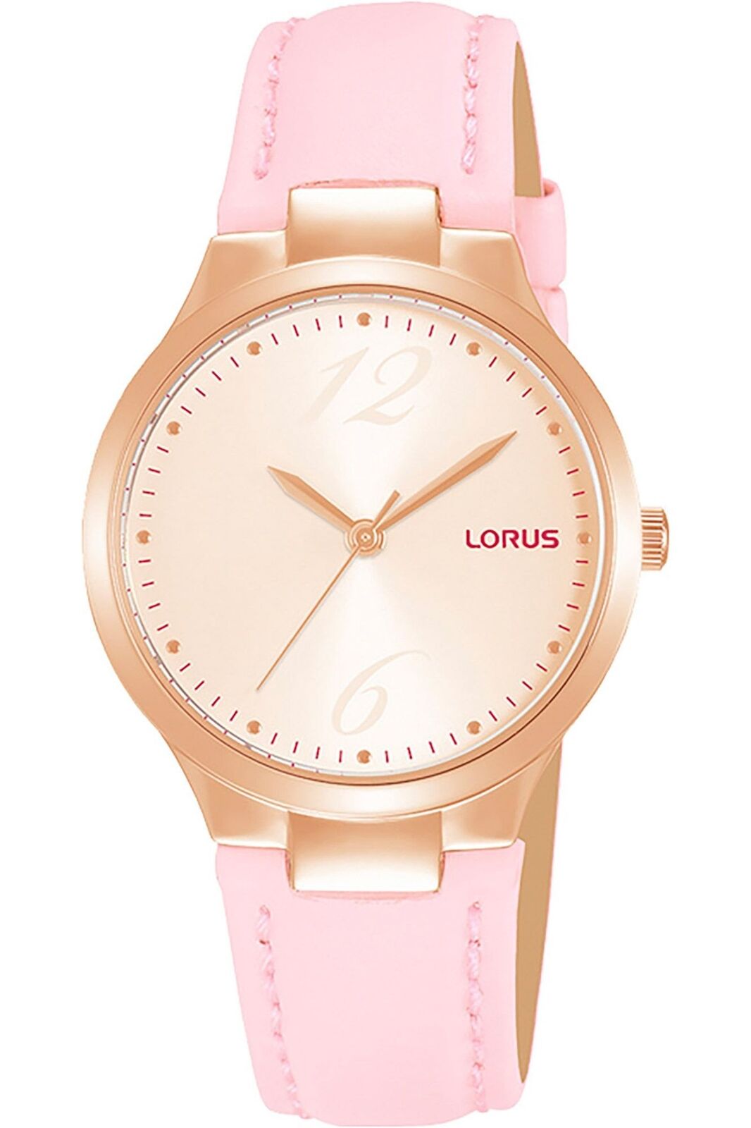 Lorus Orologi Rosa Donna