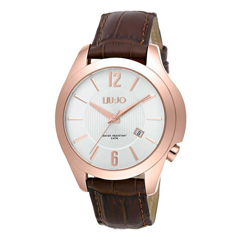 Orologio LIU JO LUXURY mod. BIONIC ref. TLJ962 Uomo cassa ramata solo tempo