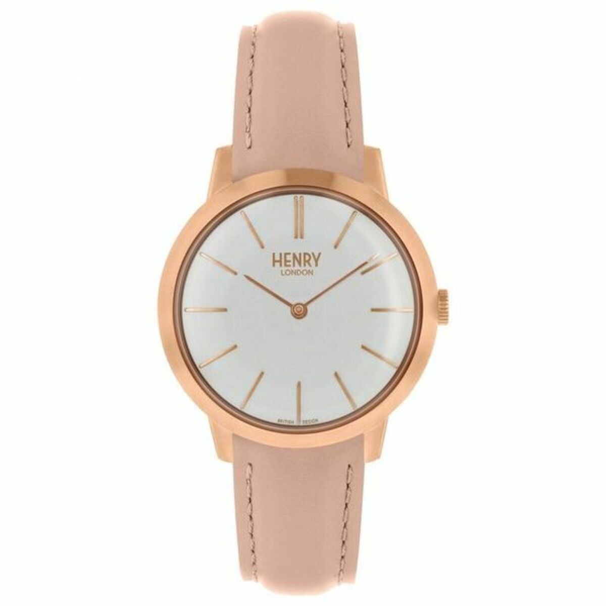 Orologio Donna Henry London HL34-S0222 [Ø 34 mm]