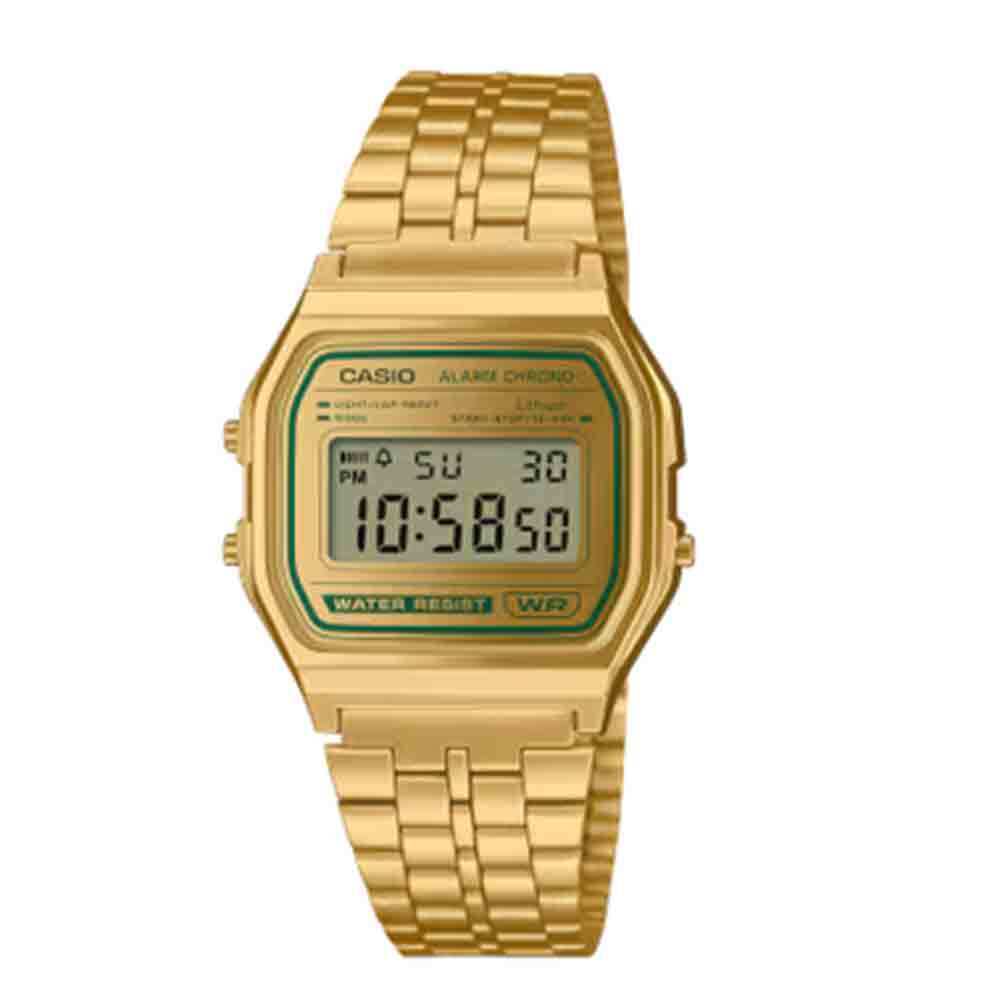 Orologio Vintage Collection Gold Casio - A158WEGV9AEF