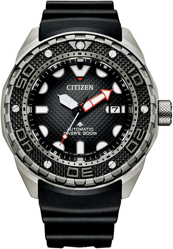 Citizen Promaster NB6004-08E Orologio Uomo Meccanico