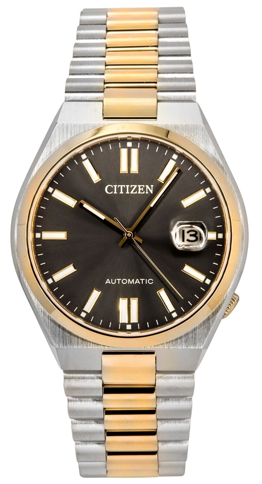 Citizen Tsuyosa Acciaio Inossidabile Automatico NJ0154-80H 50M Orologio da Uomo