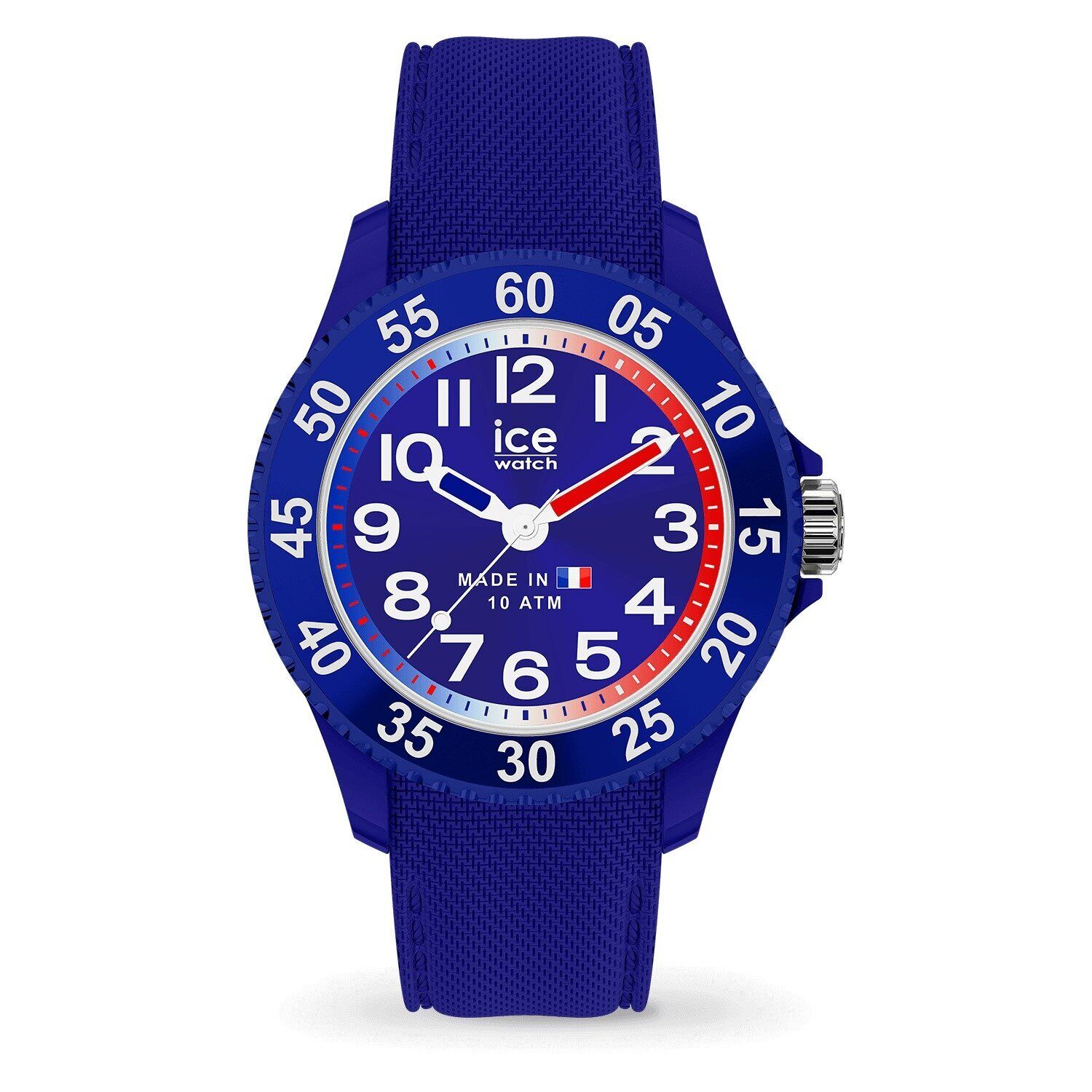 Orologio Junior ICE WATCH COCORICO 023253 Silicone Blu 35mm Sub 100mt