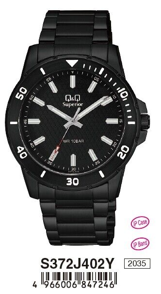 Q&Q SUPERIOR Mod. S372J402Y 13853753