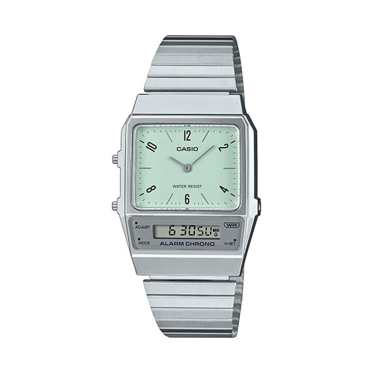 CASIO VINTAGE Mod. EDGY COLLECTION - GREEN 13853753