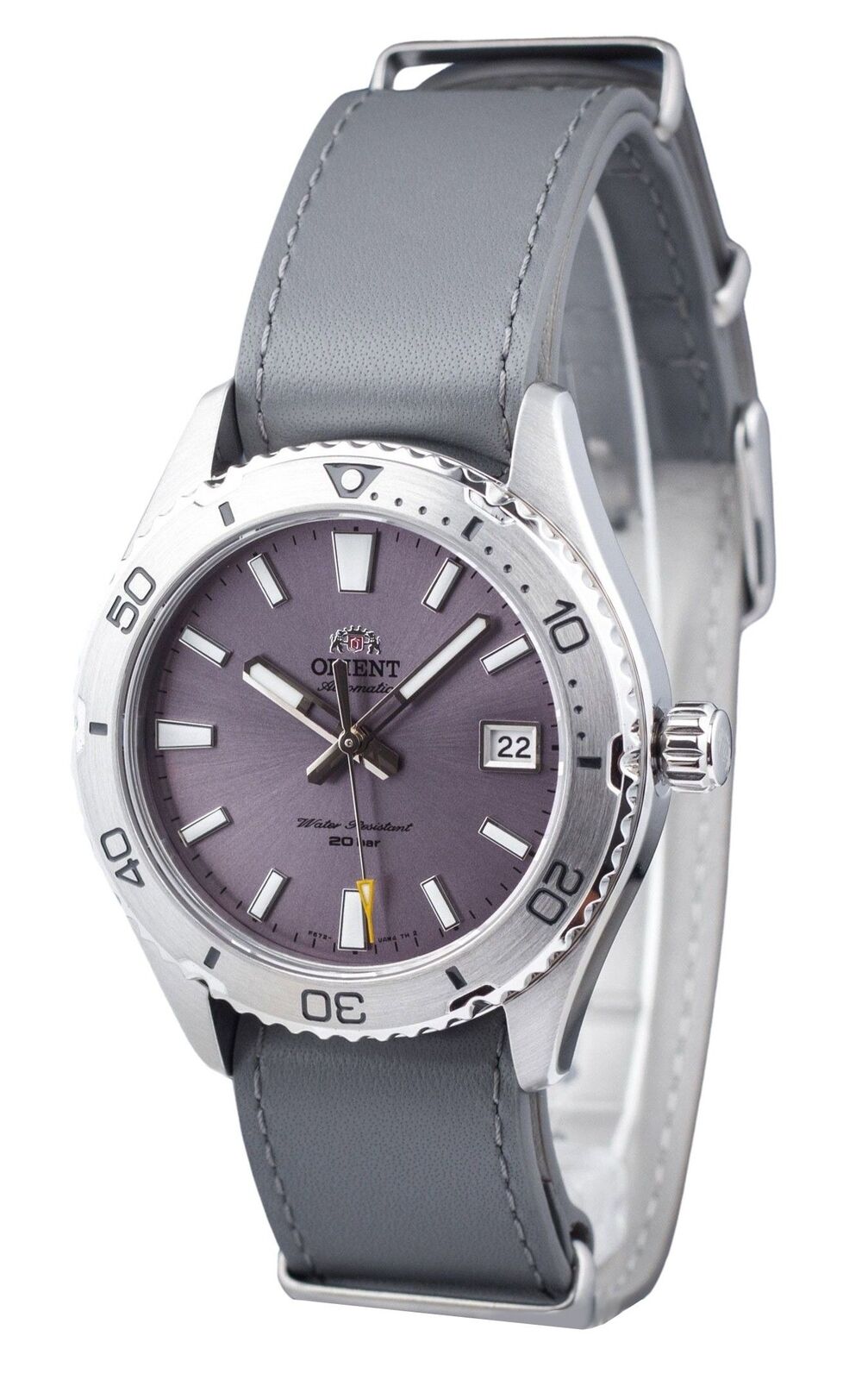 Orologio da uomo Orient Sports RA-AC0Q07V10B 200M automatico da sub