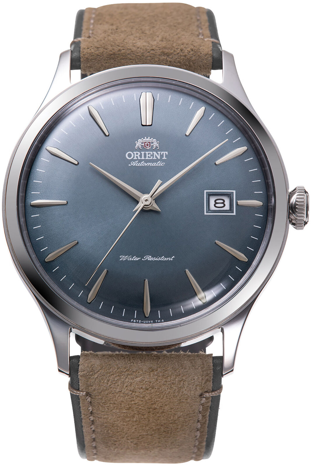 Orologio ORIENT RA-AC0P03L da Uomo Blu in Acciaio