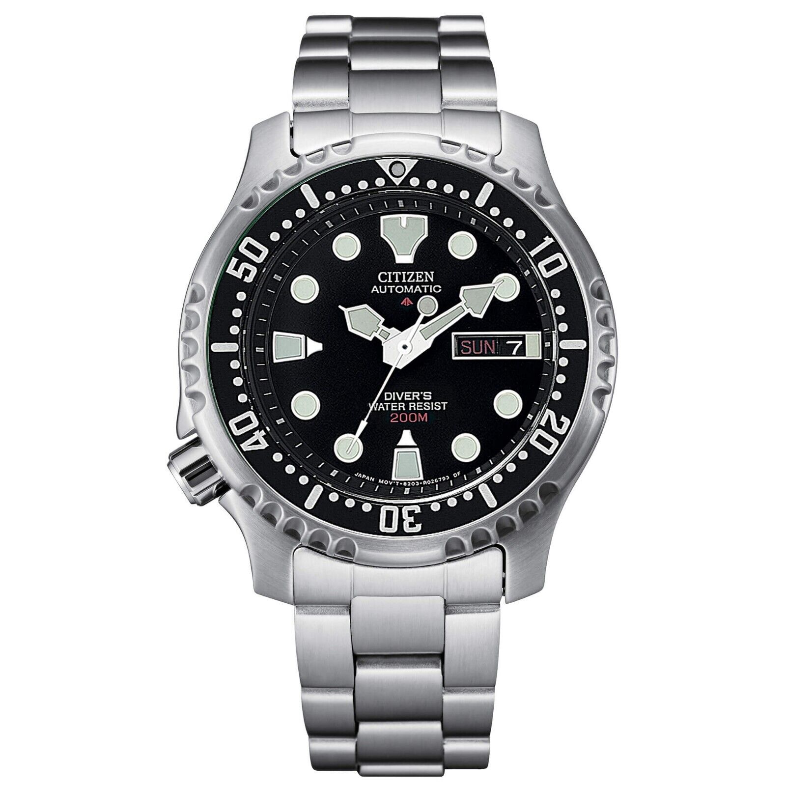 OROLOGIO CITIZEN PROMASTER DIVER 200  meccanico NY0040-50E
