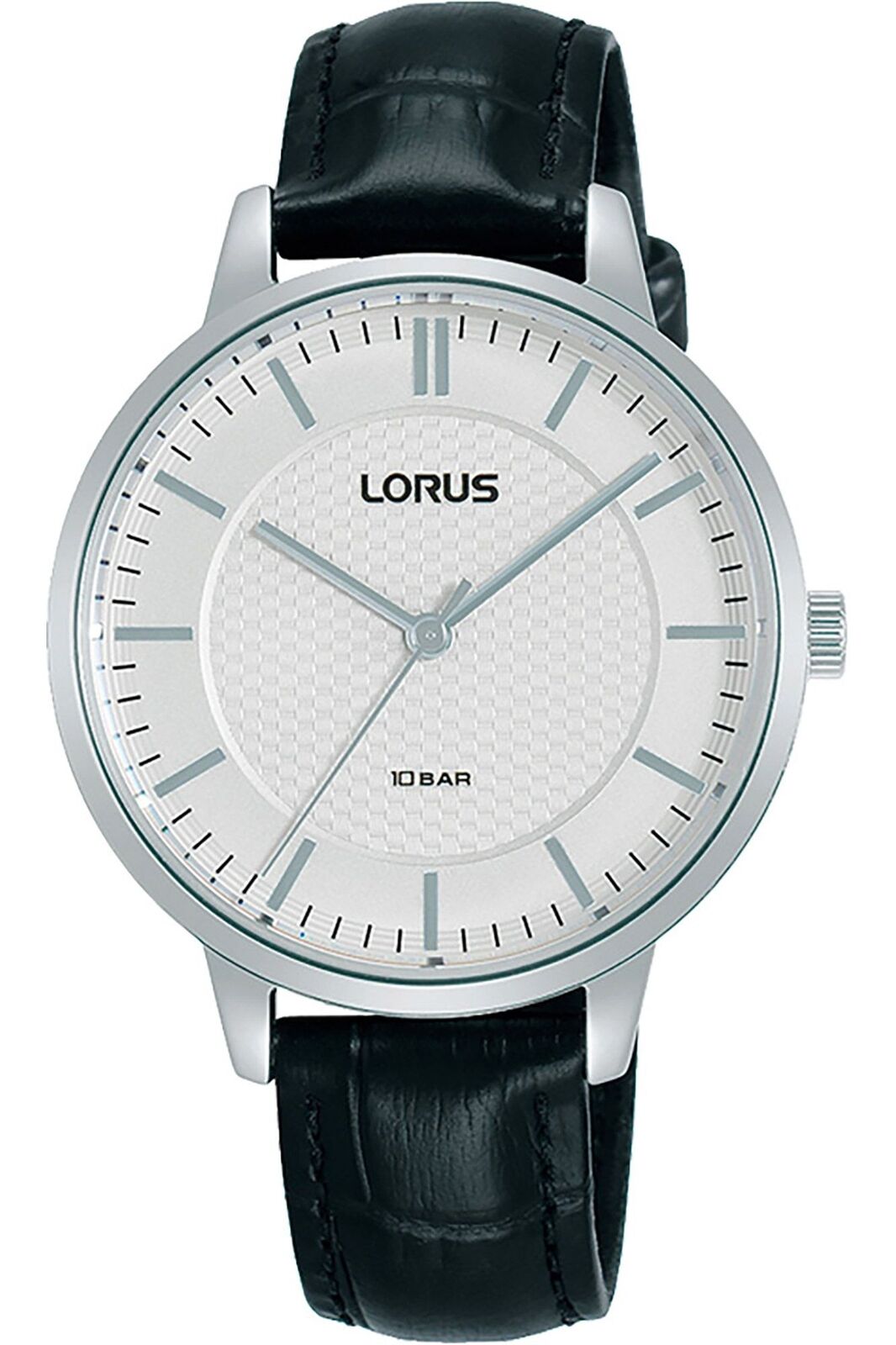Lorus Orologi Nero Donna