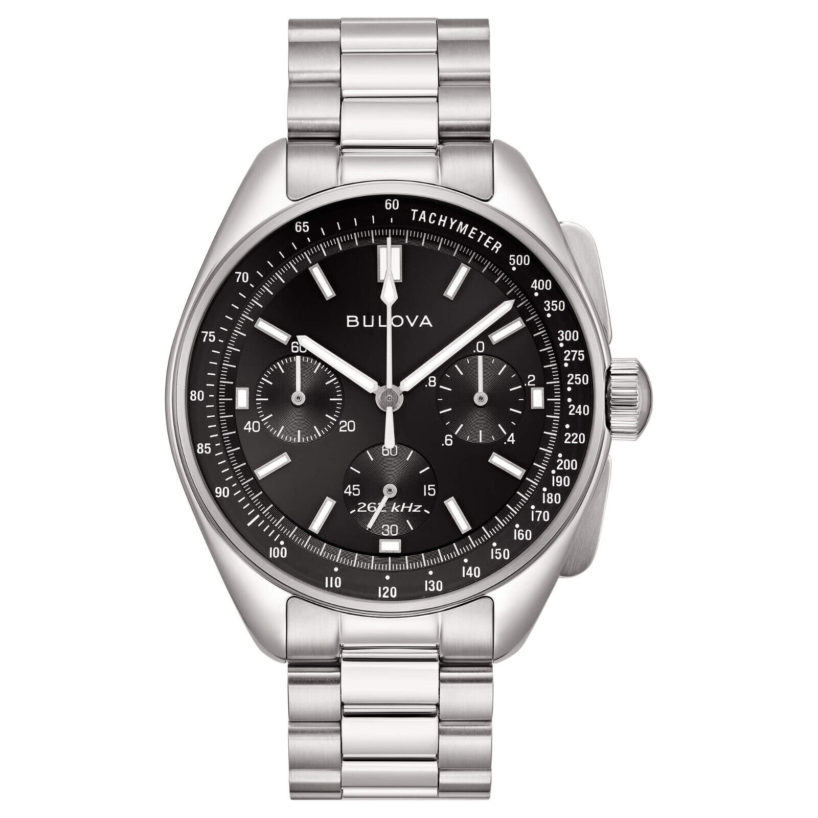 Orologio uomo Bulova Lunar Pilot Limited Edition ref.96A299 Rivend.Autorizzato