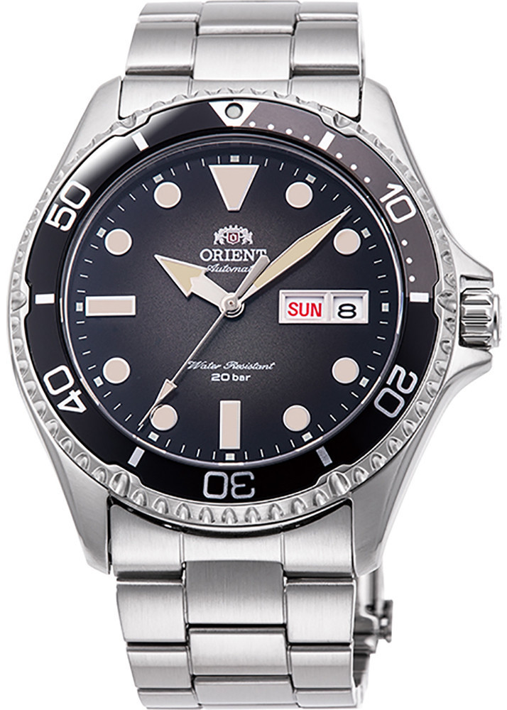 Orient Mako Kamasu RA-AA0810N19B Orologio Uomo Meccanico