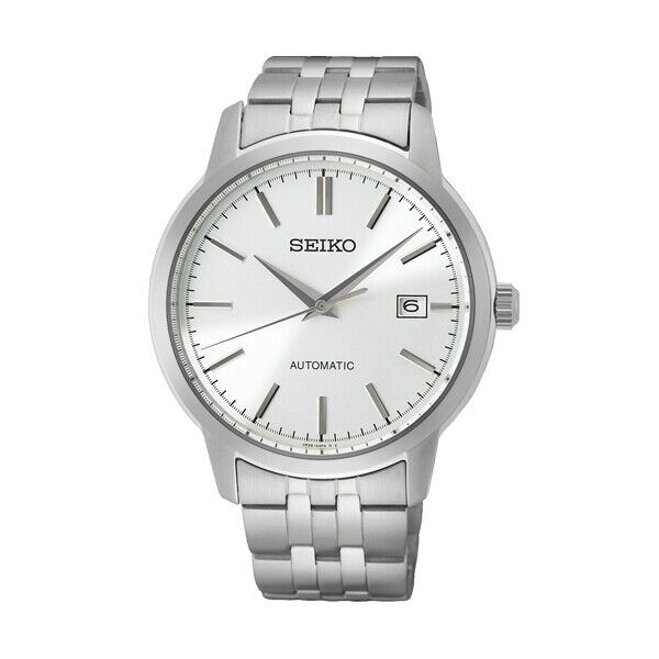 SEIKO Mod. CLASSIC DATE AUTOMATIC - SILVER 13853753