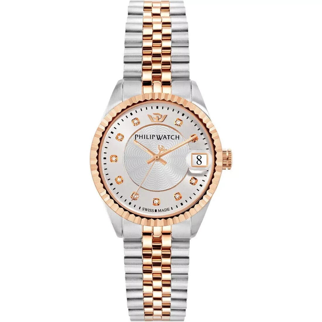 Orologio solo tempo donna Philip Watch Caribe R8253597524 list. € 650,00