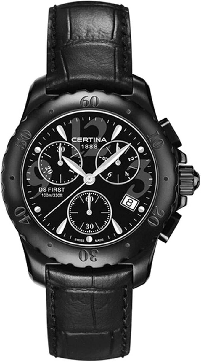 Certina DS First Lady C538.7084.46.61 Orologio Donna Al quarzo