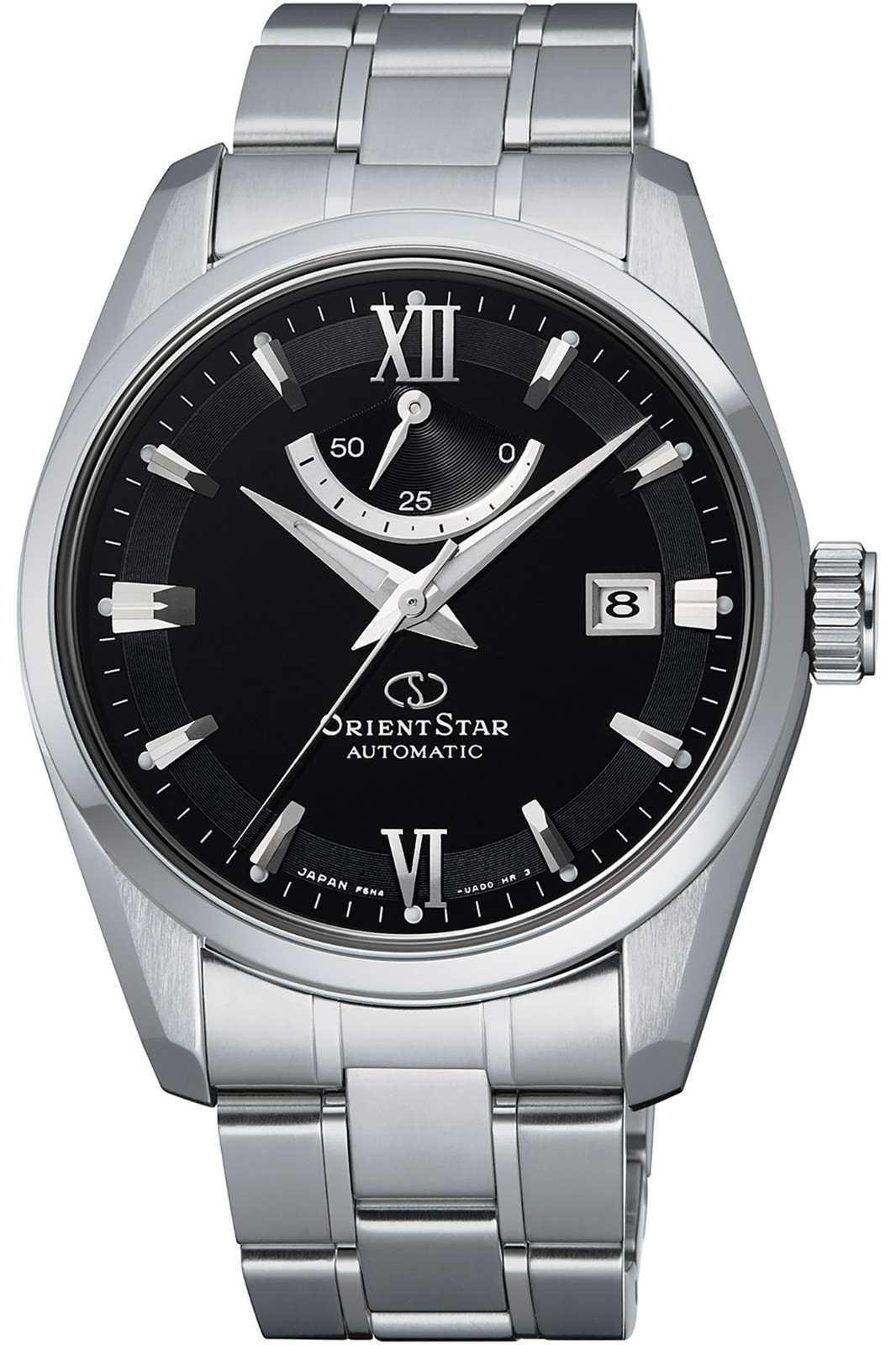 Orient Star Elegant RE-AU0004B00B Orologio Uomo Meccanico