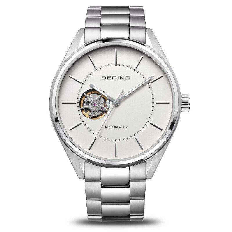 16743-704 Orologio solo tempo da uomo Bering Automatic -20% Sconto