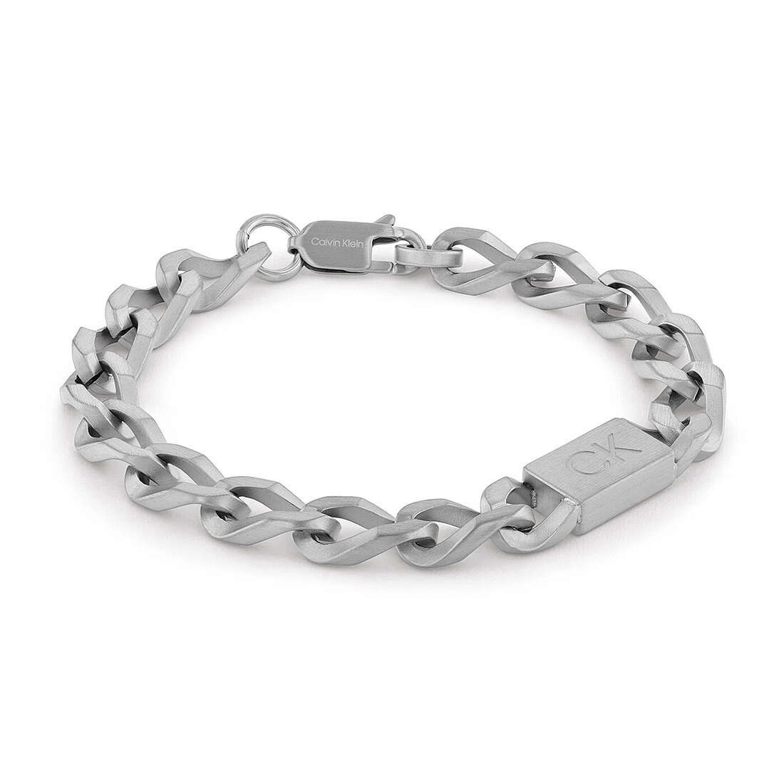 Bracciale Uomo CK CALVIN KLEIN OUTLOOK 35000254 Acciaio Inossidabile