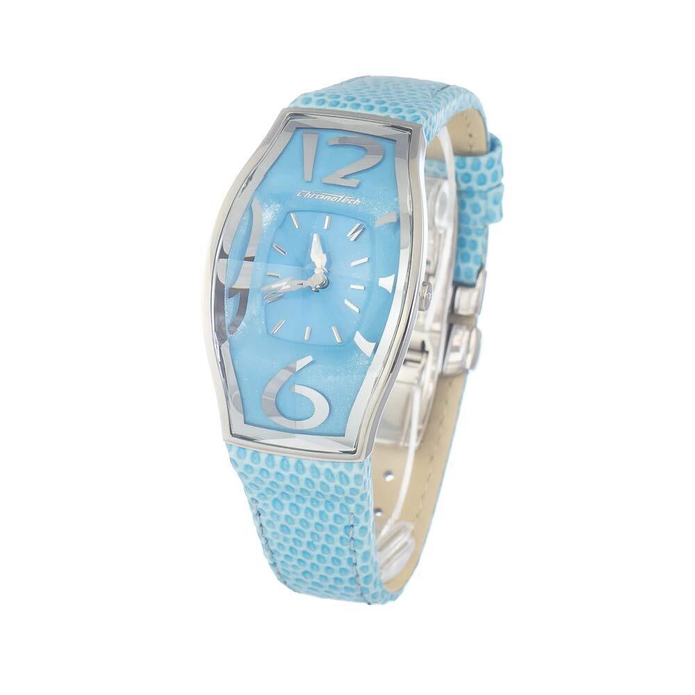 CT7932AL-81 Watch CHRONOTECH Stainless Steel Blue Blue Woman