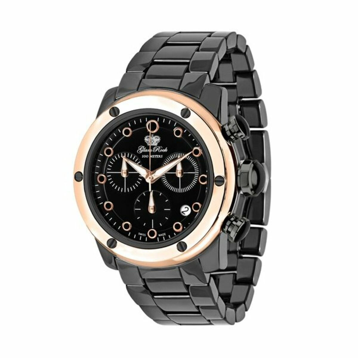 Orologio Unisex Glam Rock GR50110 [Ø 42 mm]