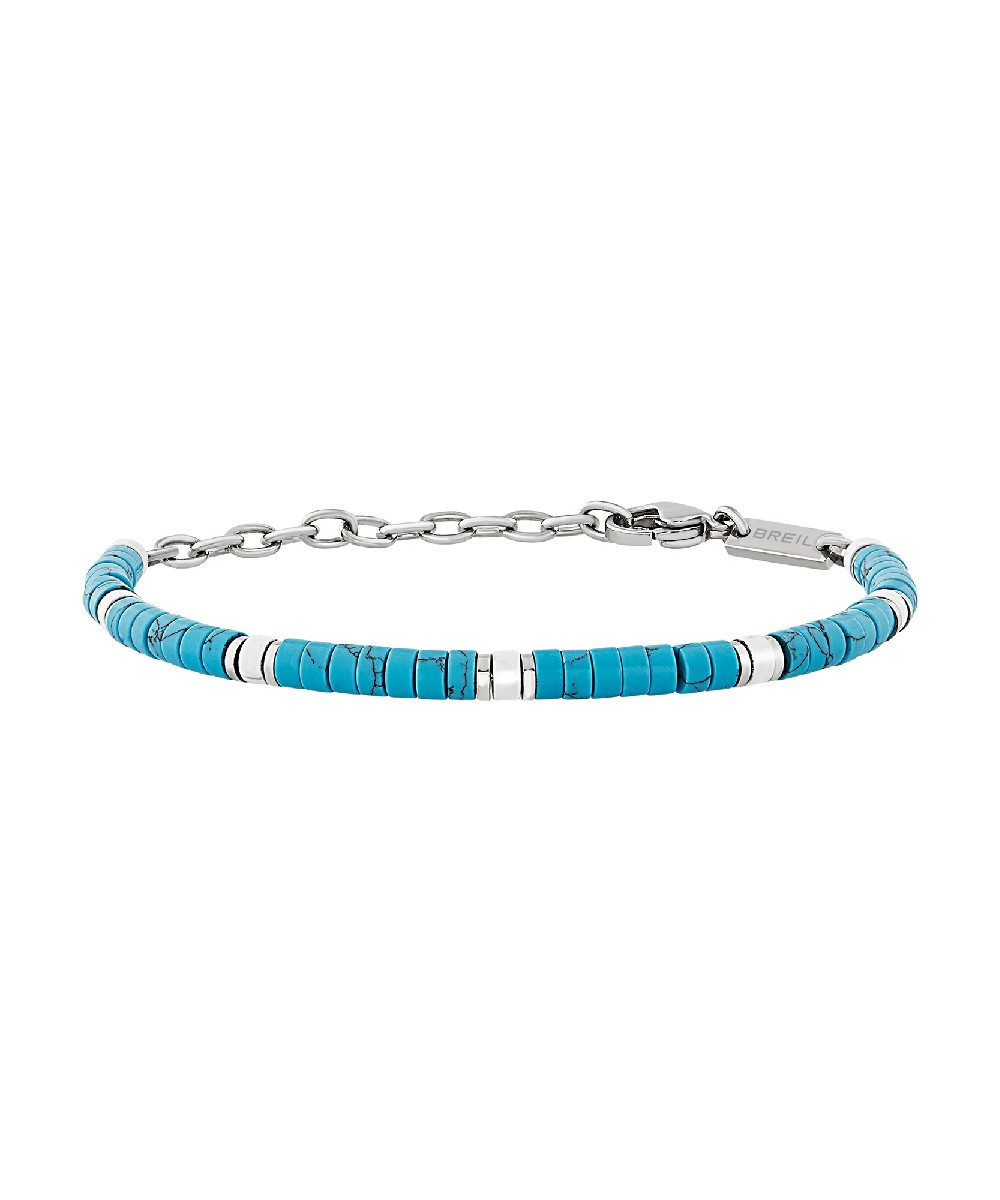 Bracciale CARVIN TURCHESE AULITE Breil Uomo
