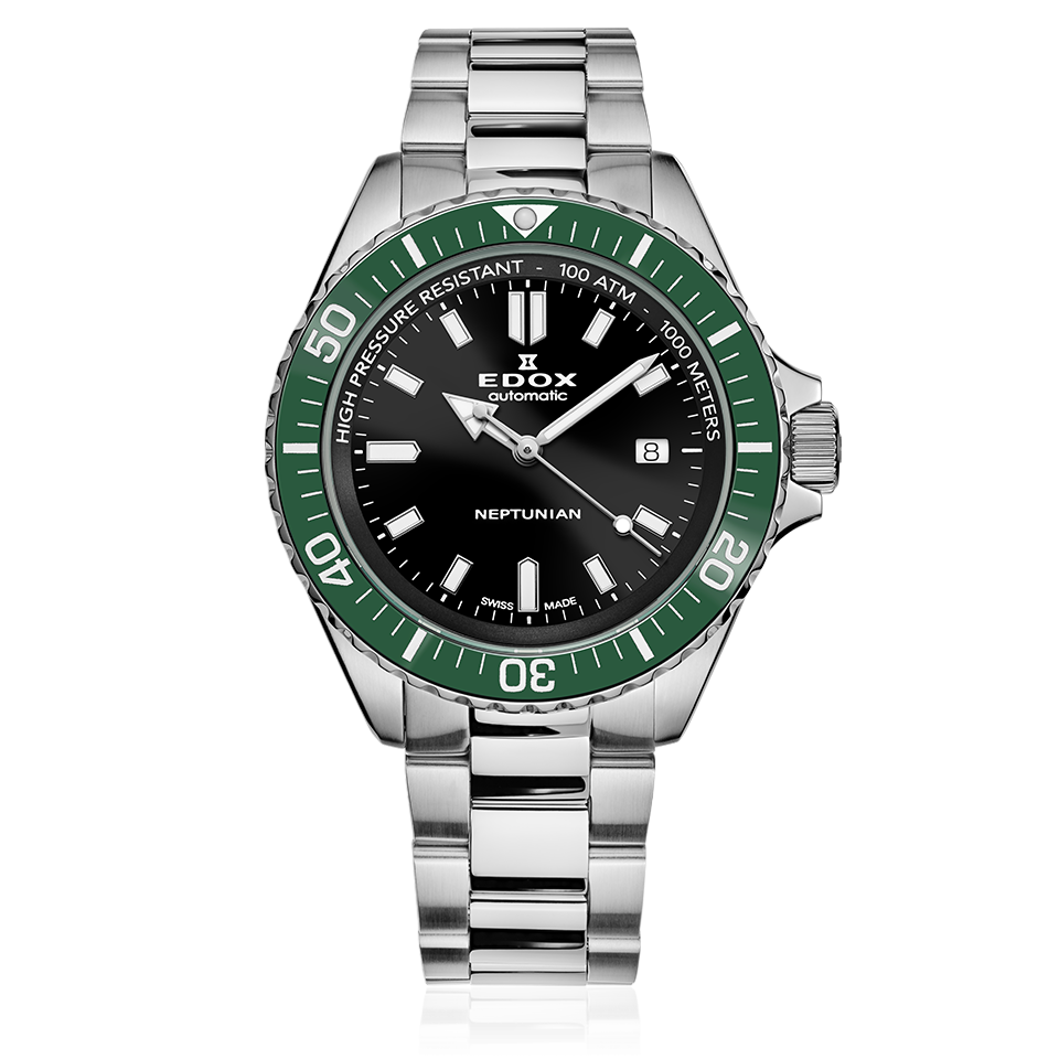 OROLOGIO EDOX NEPTUNIAN AUTOMATIC