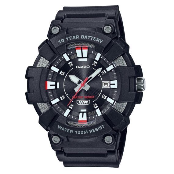 CASIO MW-610H-1A Orologio Analogico Sport Design