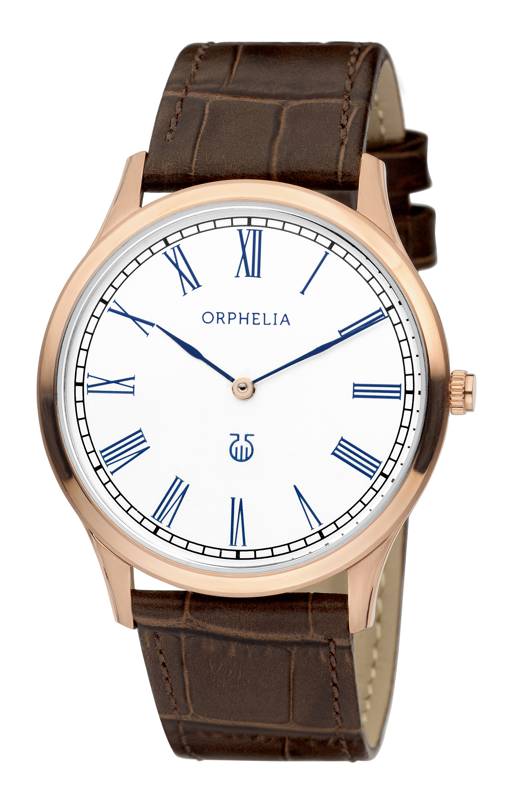 NUOVA Orologio Orphelia Uomini Marrone Lavardin OR61600