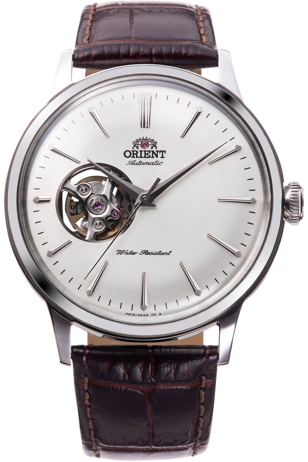 Orologio ORIENT RA-AG0002S da Uomo Grigio chiaro in Acciaio