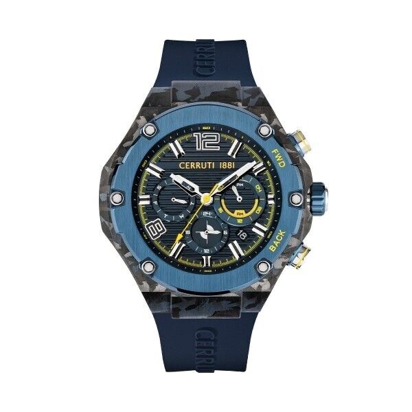 CERRUTI  1881 WATCHES Mod. CIWGQ2113802 13853753