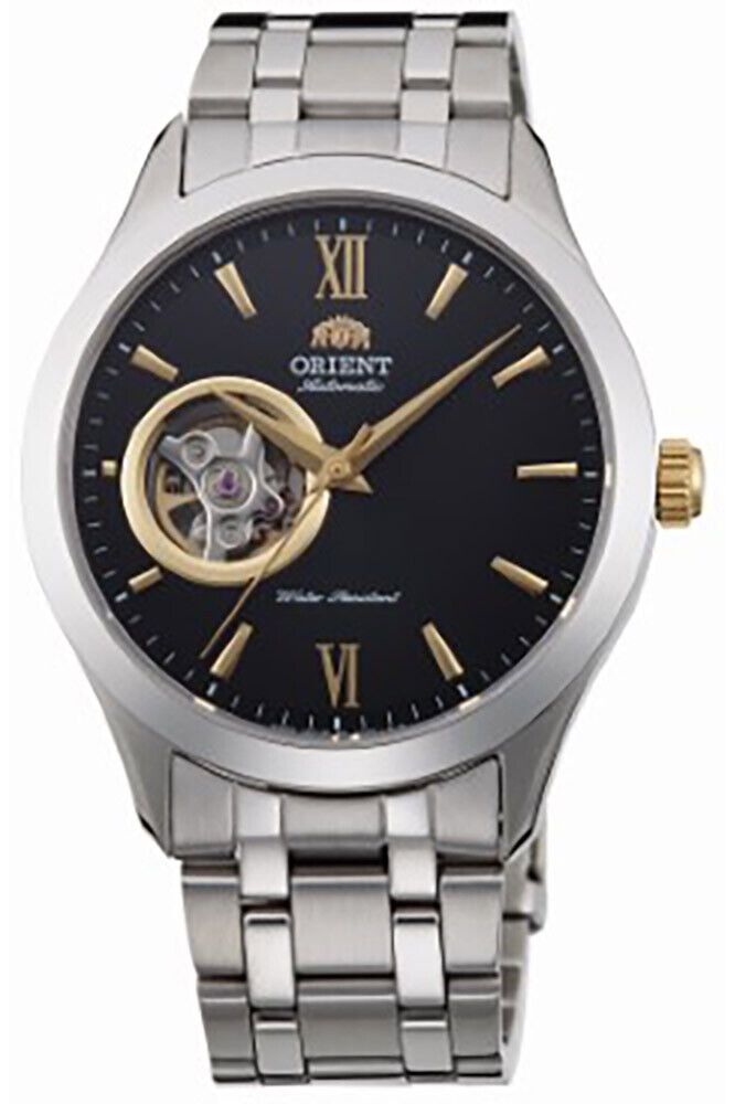 Orologio ORIENT AG03002B da Uomo Nero in Acciaio