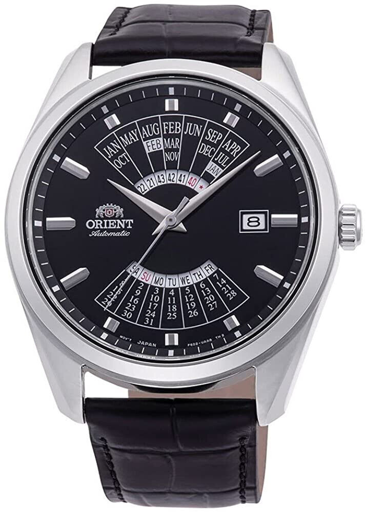 Orient Multi Year Calendar RA-BA0006B10B Orologio Uomo Meccanico
