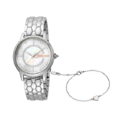 Just Cavalli Time Mod. Emozioni Special Pack + Bracelet