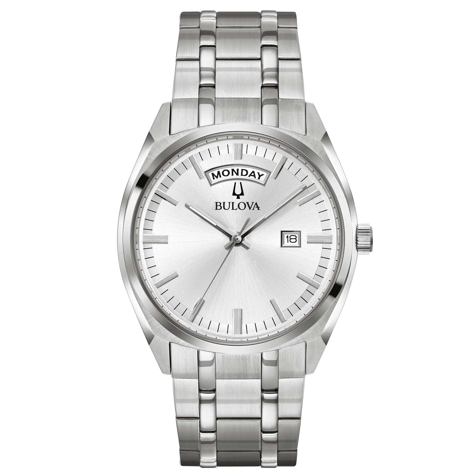 OROLOGIO BULOVA SURVEYOR DAY DATE