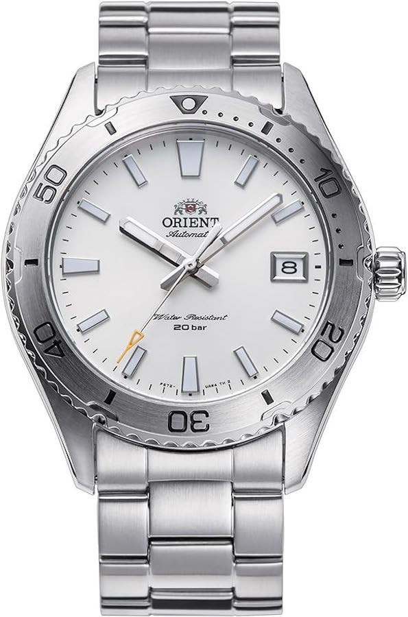 Orient Mako 40 Sports Diver RA-AC0Q03S10B Orologio Uomo Meccanico