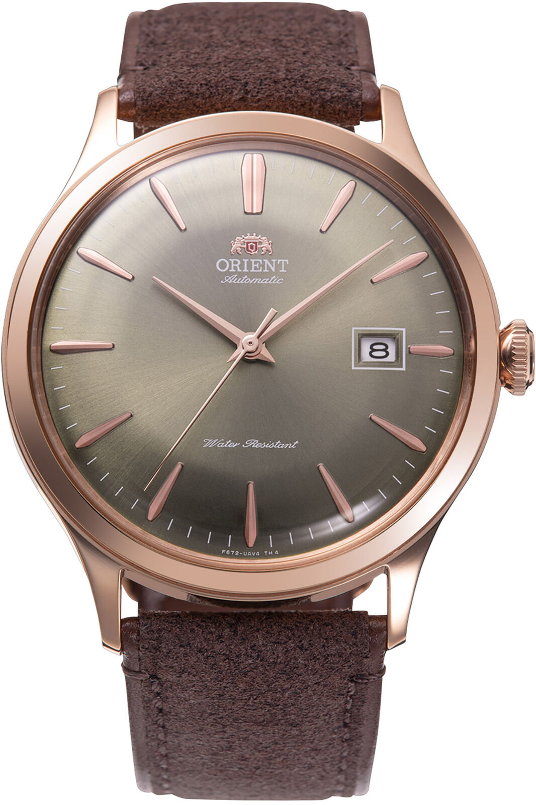 Orologio ORIENT RA-AC0P04Y da Uomo Bronzo in Acciaio