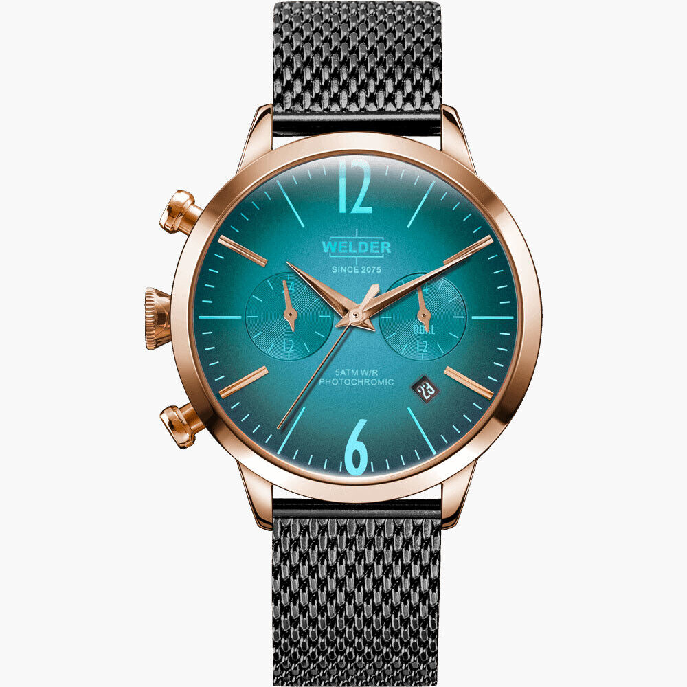 WELDER WATCHES Mod. WWRC602 13853755