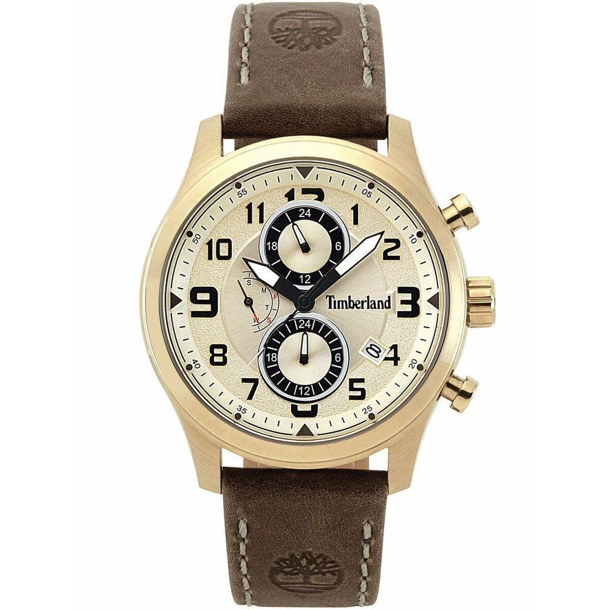Orologio Uomo Timberland TBL.15357JSK-07 [Ø 44 mm]