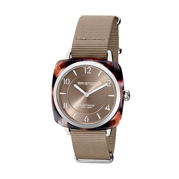 BRISTON WATCHES Mod. 21536.SA.UBR.30.NT 13853755