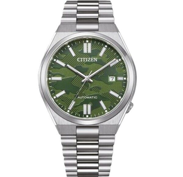 CITIZEN Mod. TSUYOSA Automatic - CAMO 1438375