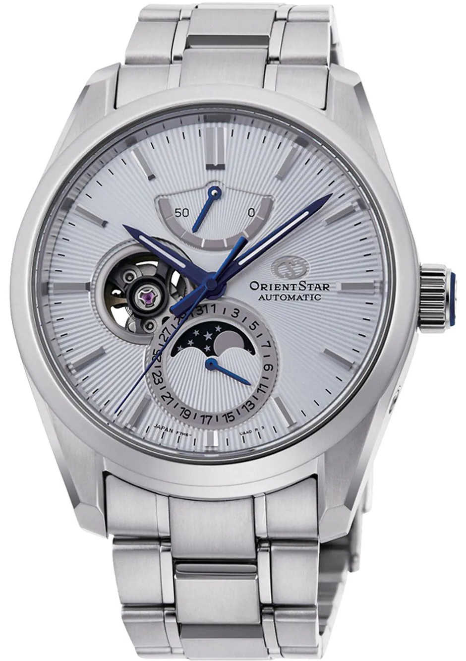 Orient Star Contemporary RE-AY0002S00B Orologio Uomo Meccanico