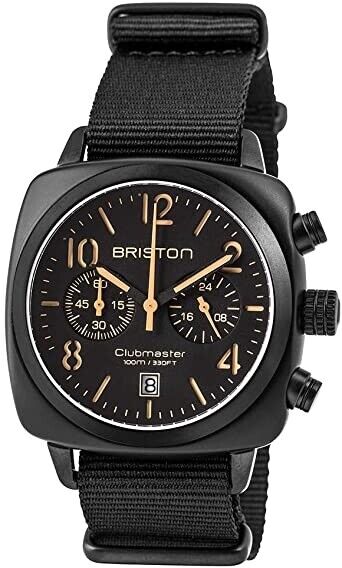BRISTON WATCHES Mod. 13140.PBAM.B.4.NB 13853755