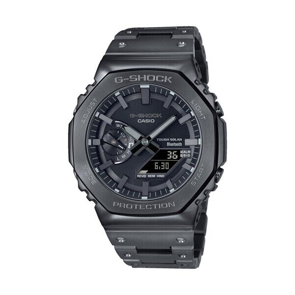 CASIO G-SHOCK MASTER OF G Mod. OAK Black Metal 13853753