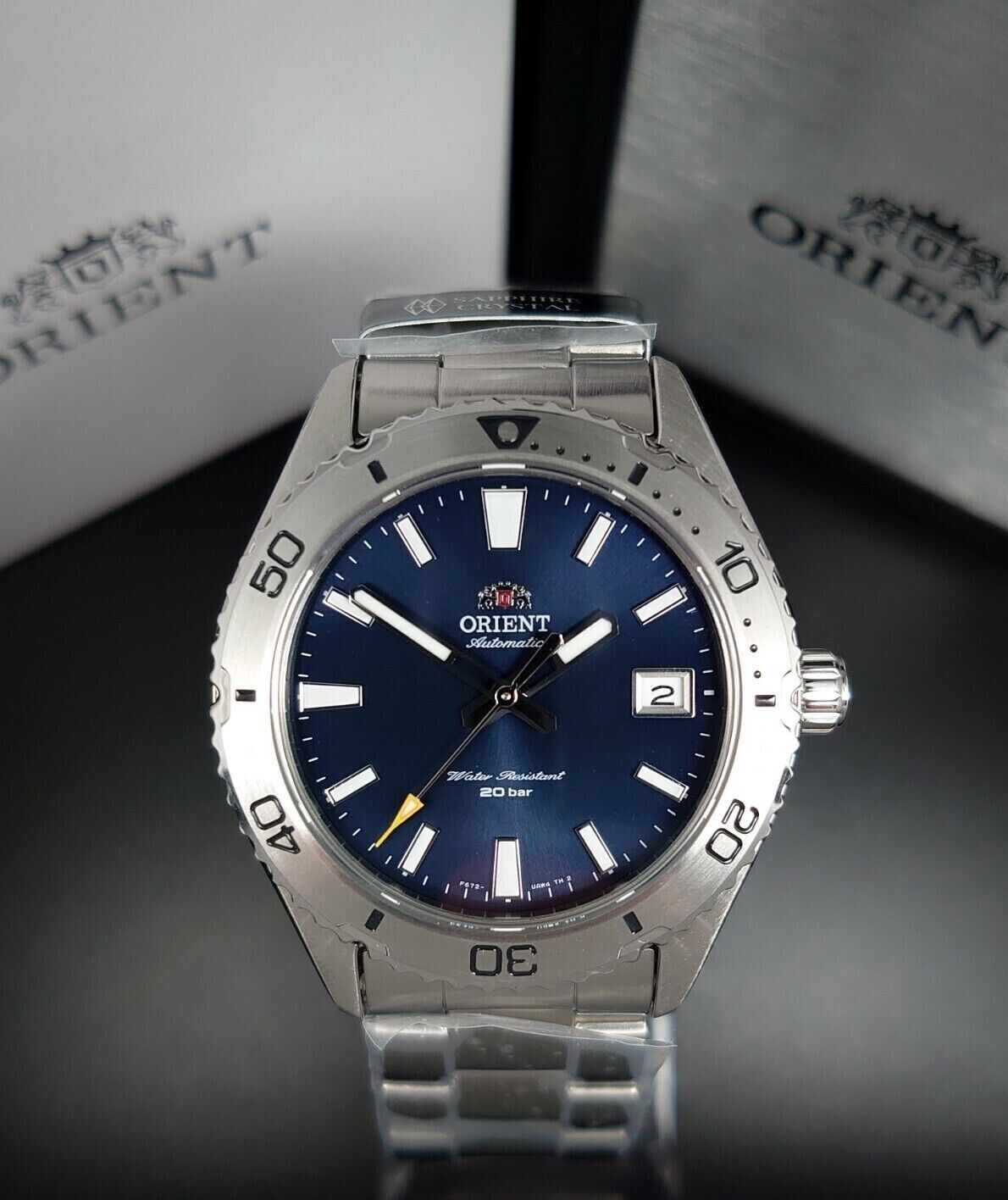 Orologio ORIENT Sport Mako 40mm RA-AC0Q02L10B