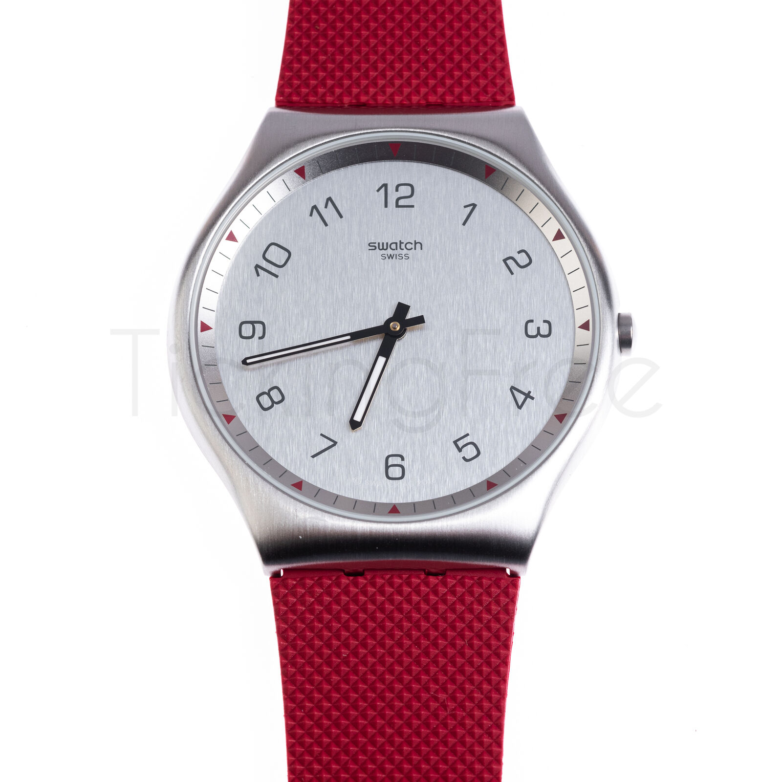 Swatch Irony Skin 2019 - SS07S105 - Skinrouge - Nuovo