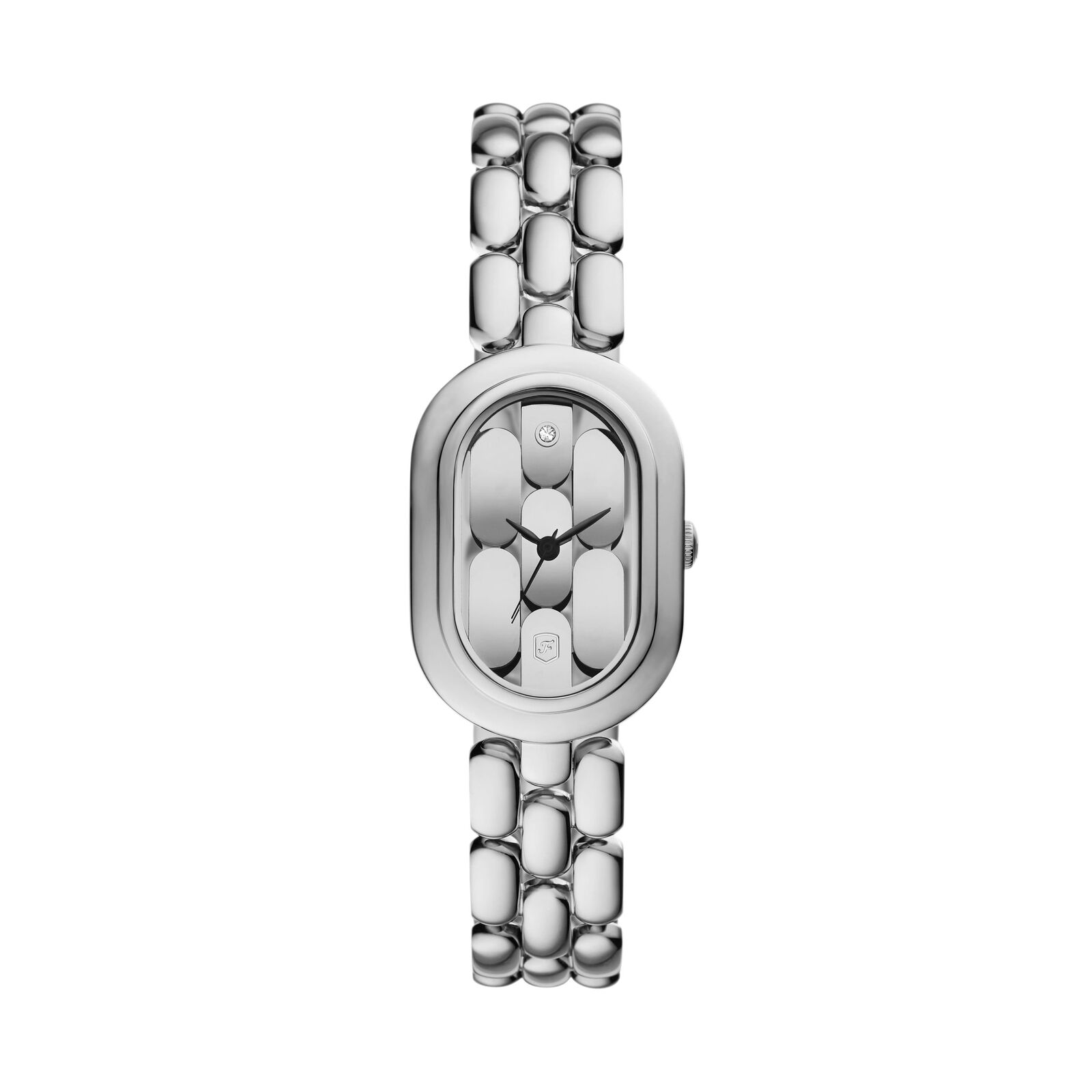 Orologio Donna FOSSIL SLOAN ES5381 Bracciale Acciaio