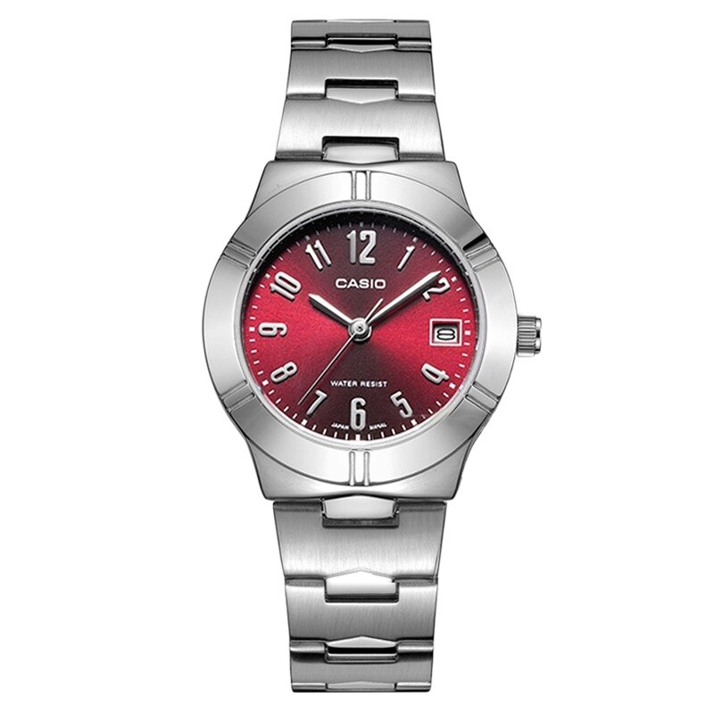 CASIO COLLECTION Mod. LADY DATE - RED 13853755