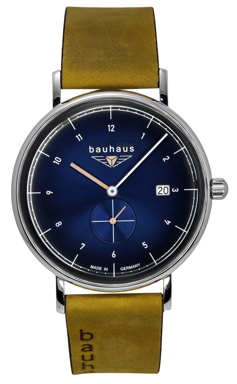 Orologio da uomo Bauhaus Classic Quartz Dress BA-21303 50M